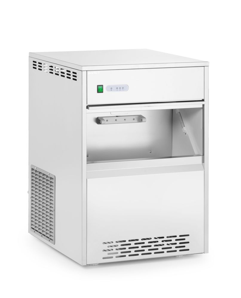 Produttore di scaglie di ghiaccio Arktic - lunghezza 650 × larghezza 557 × altezza 840 mm | HE271797