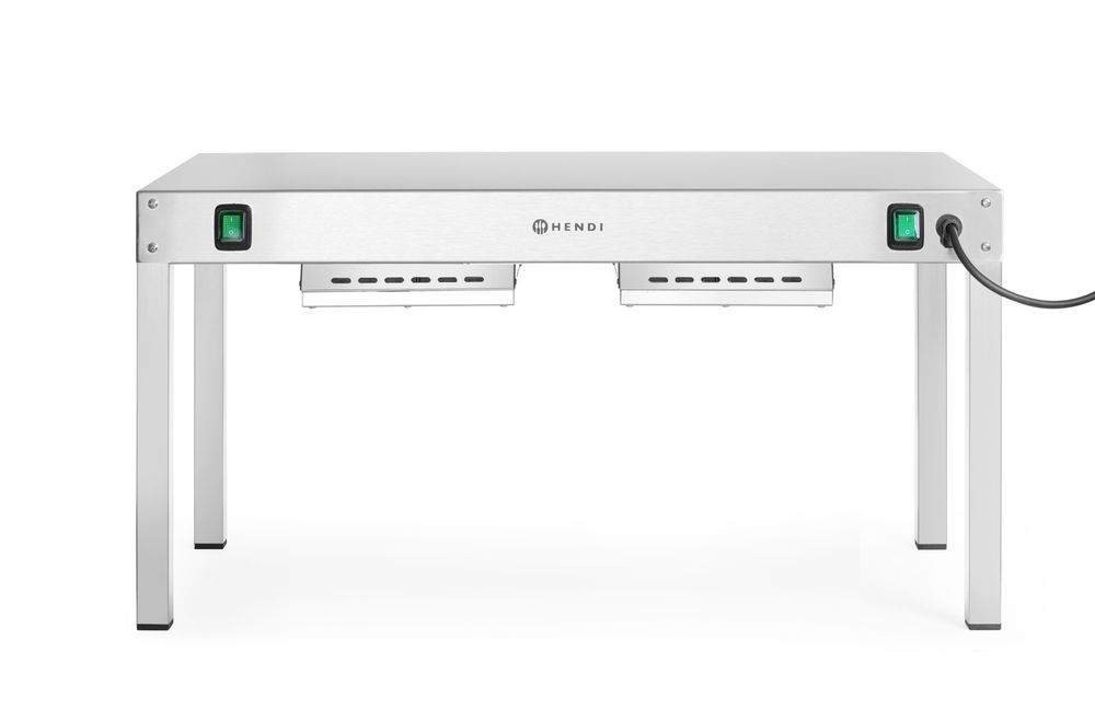 Ponte riscaldante HENDI | HE273579