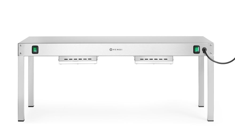Ponte riscaldante HENDI | HE273579