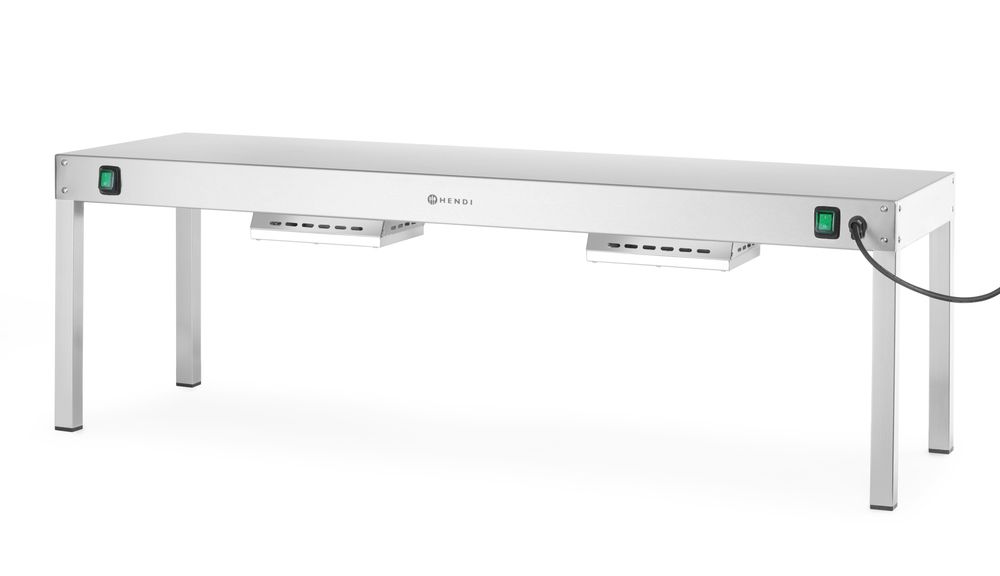 Ponte riscaldante HENDI | HE273593