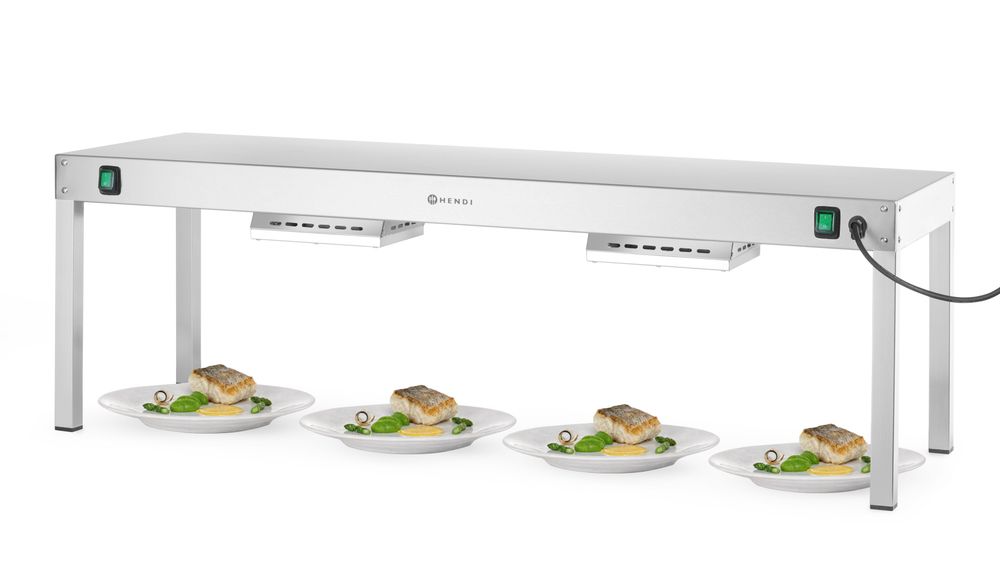 Ponte riscaldante HENDI | HE273593