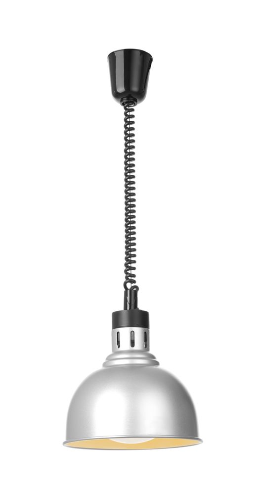 Lampada riscaldante, a forma di cupola HENDI - Ø 250 mm | HE273609