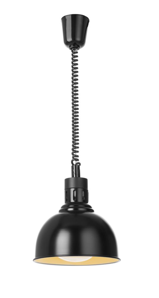 Lampada riscaldante, a forma di cupola HENDI - Ø 250 mm | HE273616
