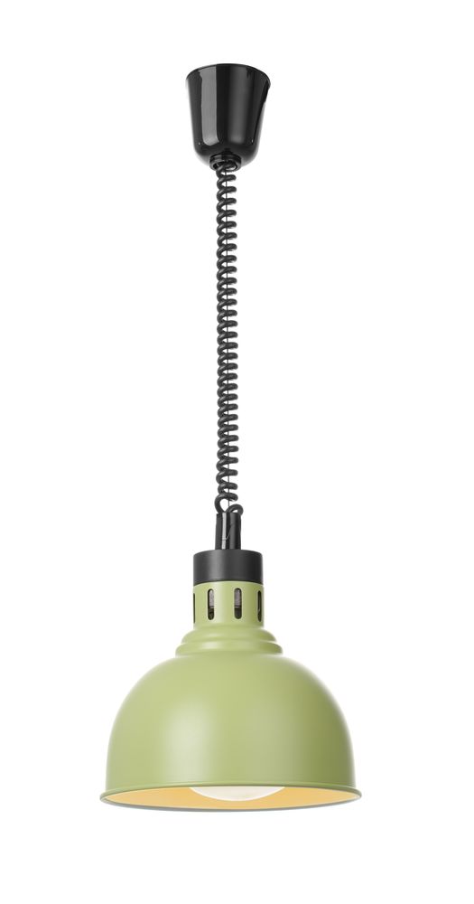 Lampada riscaldante, a forma di cupola HENDI - Ø 250 mm | HE273630