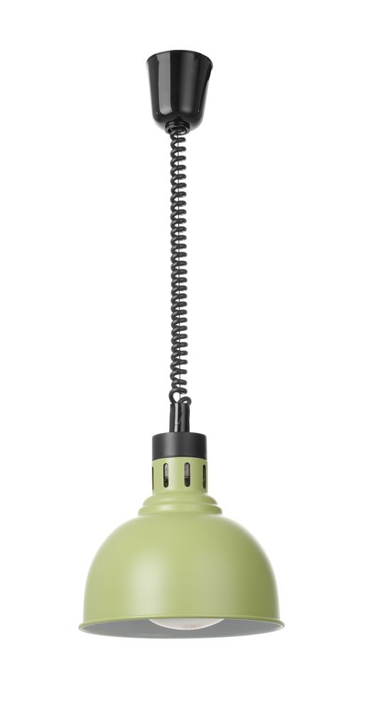 Lampada riscaldante, a forma di cupola HENDI - Ø 250 mm | HE273616