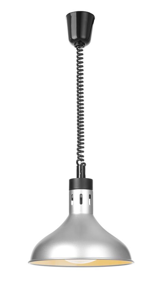 Lampada riscaldante a forma di campana HENDI - Ø 295 mm | HE273708