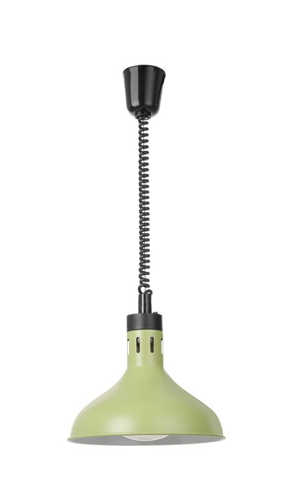 Lampada riscaldante a forma di campana HENDI - Ø 295 mm | HE273708
