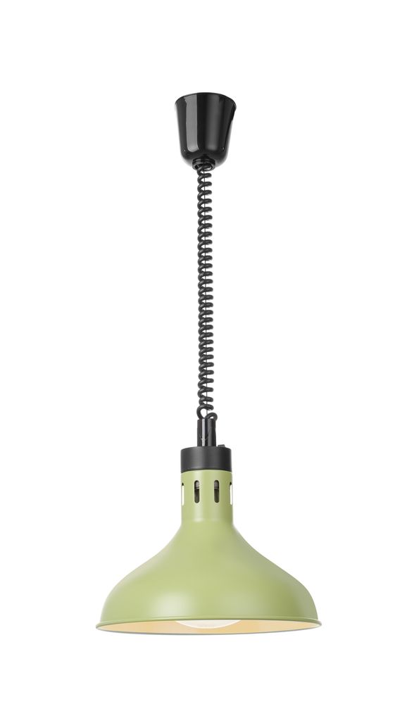 Lampada riscaldante a forma di campana HENDI - Ø 295 mm | HE273692