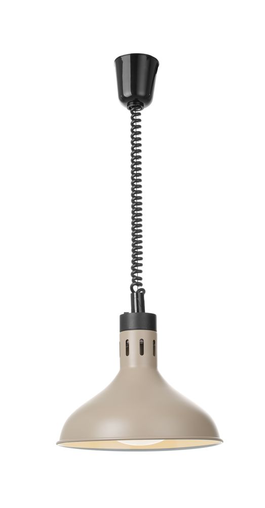Lampada riscaldante a forma di campana HENDI - Ø 295 mm | HE273692