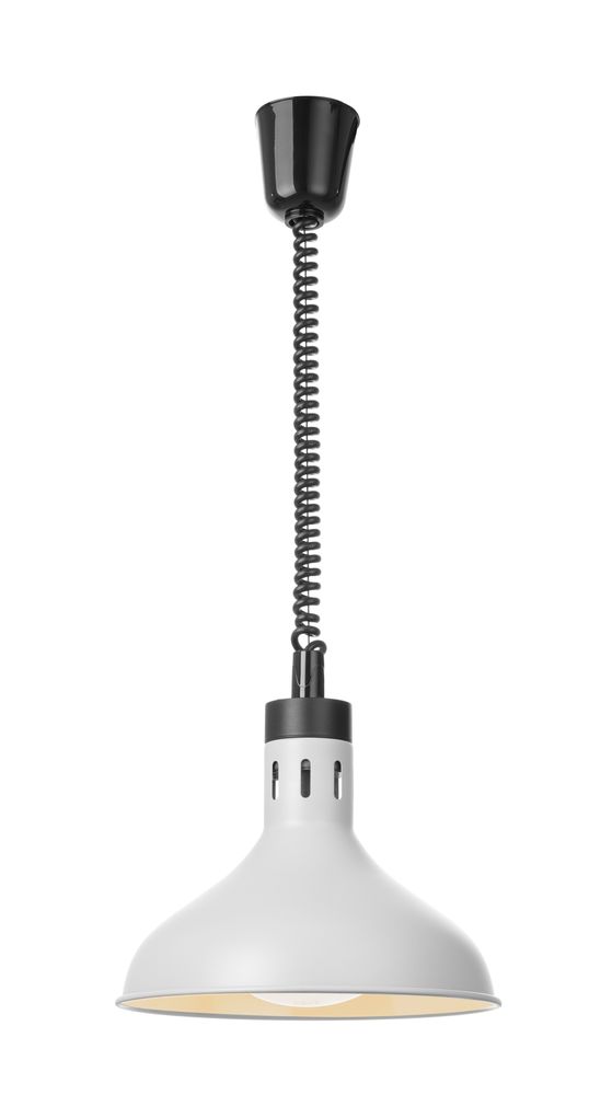 Lampada riscaldante a forma di campana HENDI - Ø 295 mm | HE273715