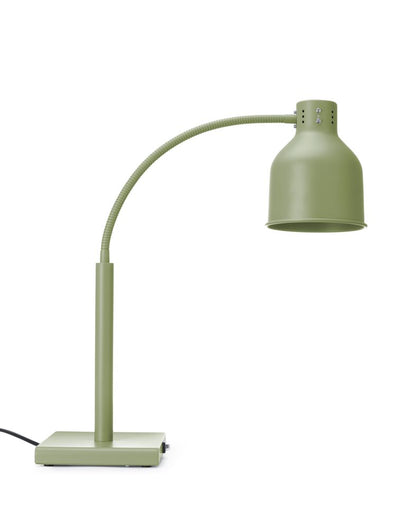 Lampada termica flessibile. HENDI - lunghezza 586 × larghezza 268 × altezza 630 mm | HE273838
