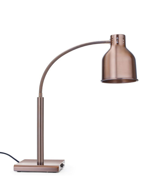 Lampada termica flessibile. HENDI - lunghezza 586 × larghezza 268 × altezza 630 mm | HE273753