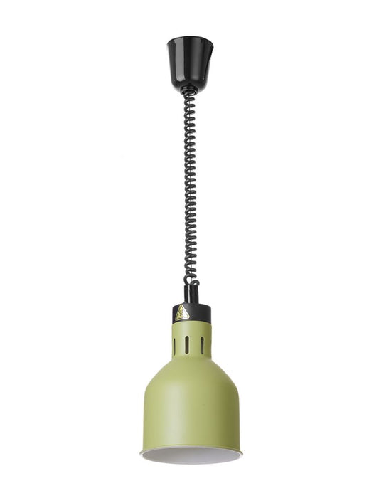 Lampada riscaldante, cilindrica HENDI - Ø 175 mm | HE273791