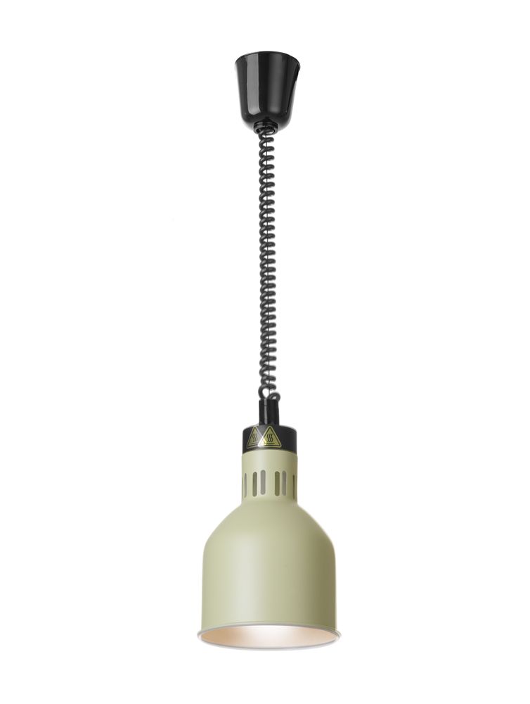 Lampada riscaldante, cilindrica HENDI - Ø 175 mm | HE273791