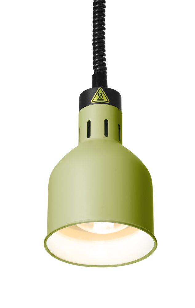 Lampada riscaldante, cilindrica HENDI - Ø 175 mm | HE273791