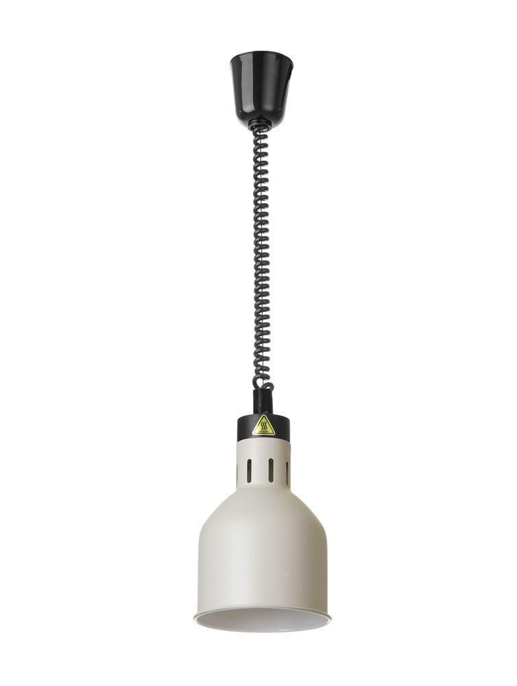 Lampada riscaldante, cilindrica HENDI - Ø 175 mm | HE273821