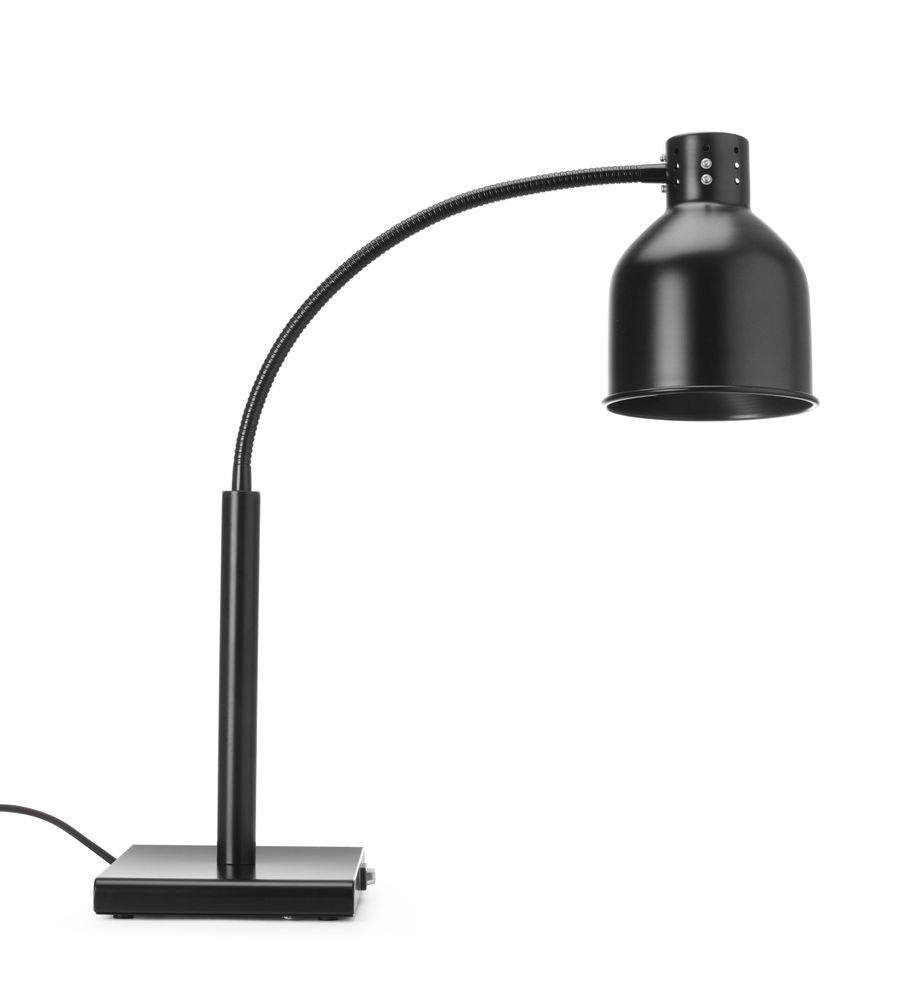 Lampada termica flessibile. HENDI - lunghezza 586 × larghezza 268 × altezza 630 mm | HE273746