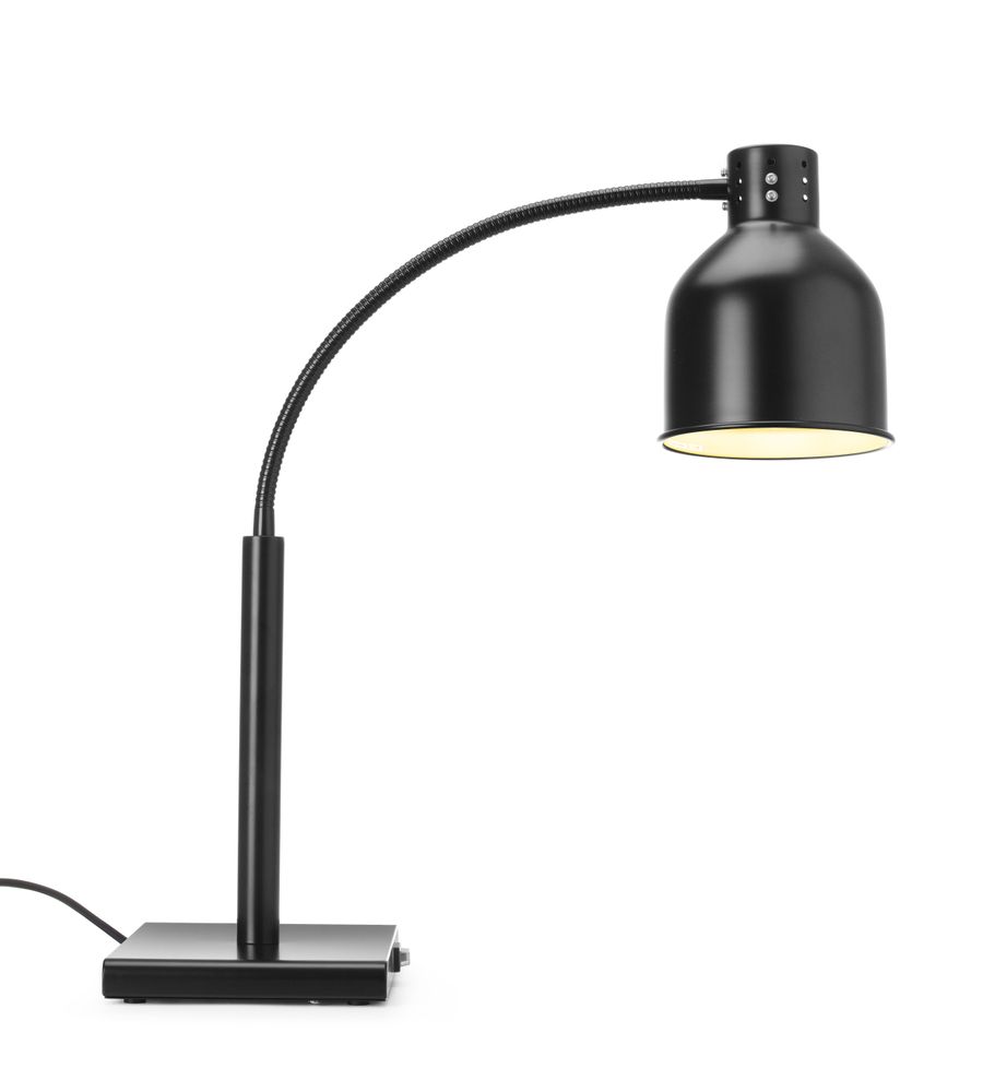 Lampada termica flessibile. HENDI - lunghezza 586 × larghezza 268 × altezza 630 mm | HE273838