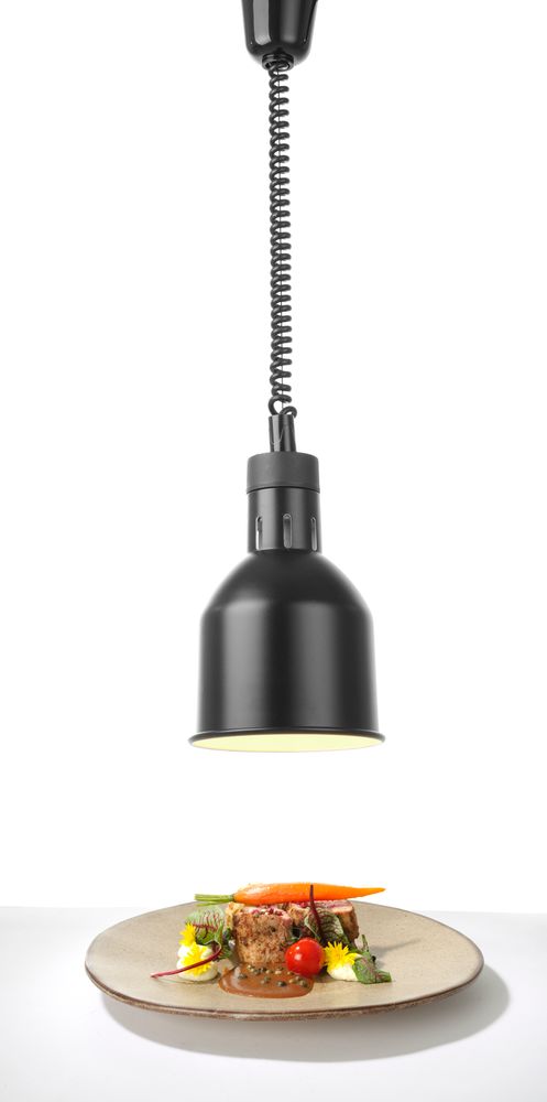 Lampada riscaldante, cilindrica HENDI - Ø 175 mm | HE273852