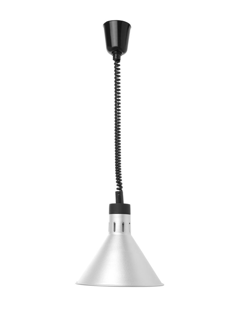 Lampada riscaldante conica HENDI - Ø 275 mm | HE273869