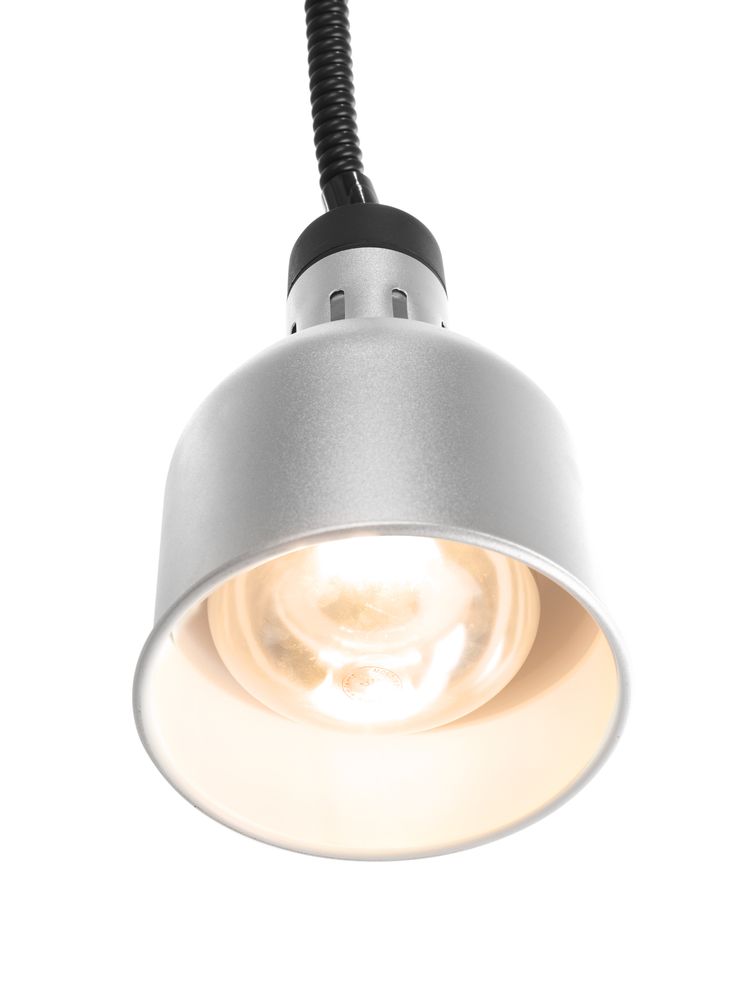 Lampada riscaldante, cilindrica HENDI - Ø 175 mm | HE273883
