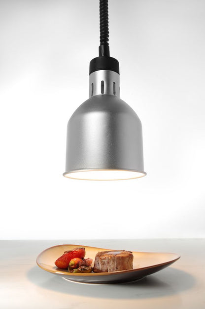Lampada riscaldante, cilindrica HENDI - Ø 175 mm | HE273883