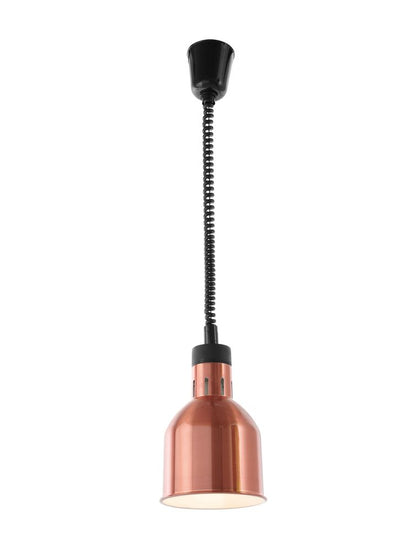 Lampada riscaldante, cilindrica HENDI - Ø 175 mm | HE273890