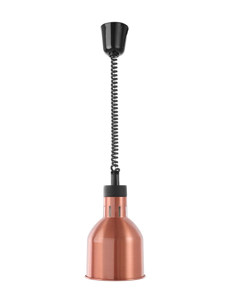 Lampada riscaldante, cilindrica HENDI - Ø 175 mm | HE273890