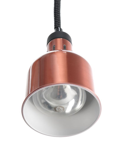 Lampada riscaldante, cilindrica HENDI - Ø 175 mm | HE273890