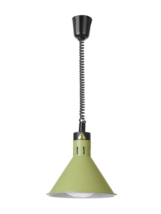 Lampada riscaldante conica HENDI - Ø 275 mm | HE273920