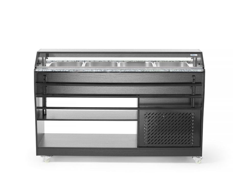 Buffet di insalate Arktic - GN GN 1/1 | HE274187