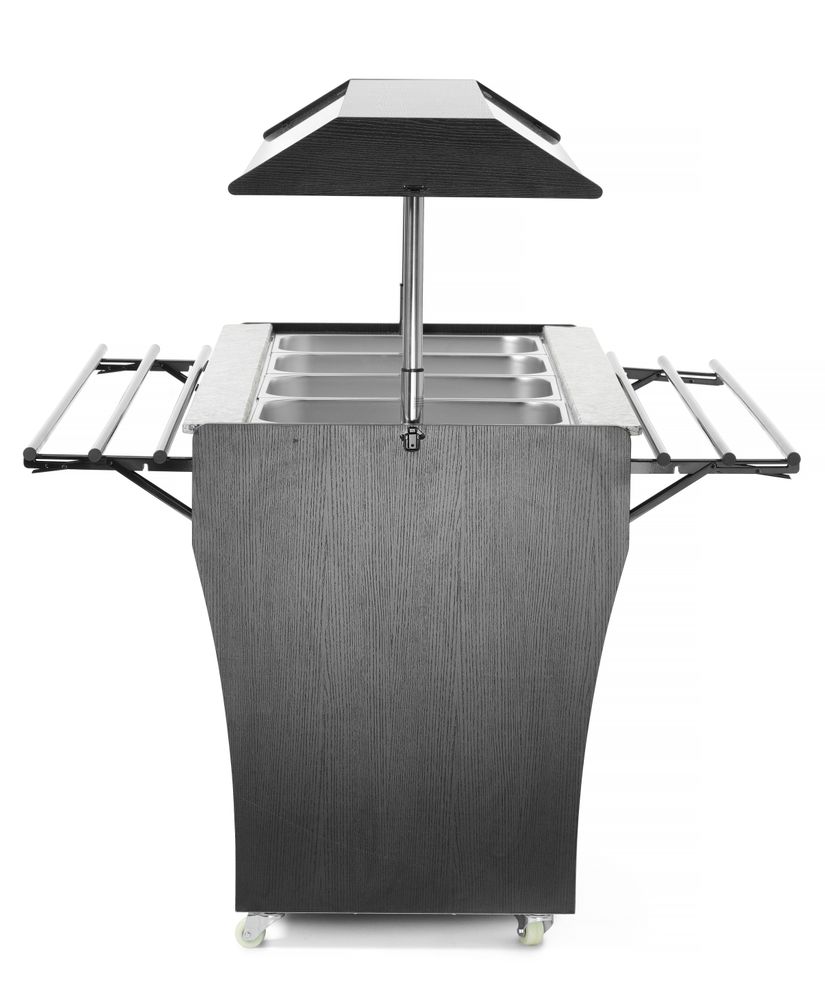 Buffet di insalate Arktic - GN GN 1/1 | HE274187