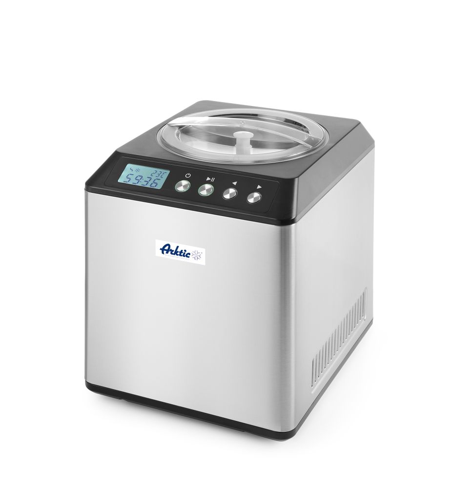 Gelatiera Arktic - lunghezza 340 × larghezza 285 × altezza 357 mm | HE274231