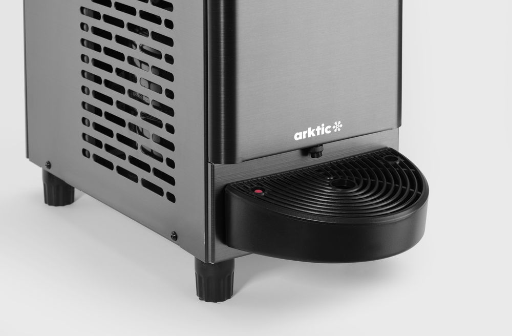 Granitore Arktic - lunghezza 444 × larghezza 207 × altezza 805 mm | HE274354