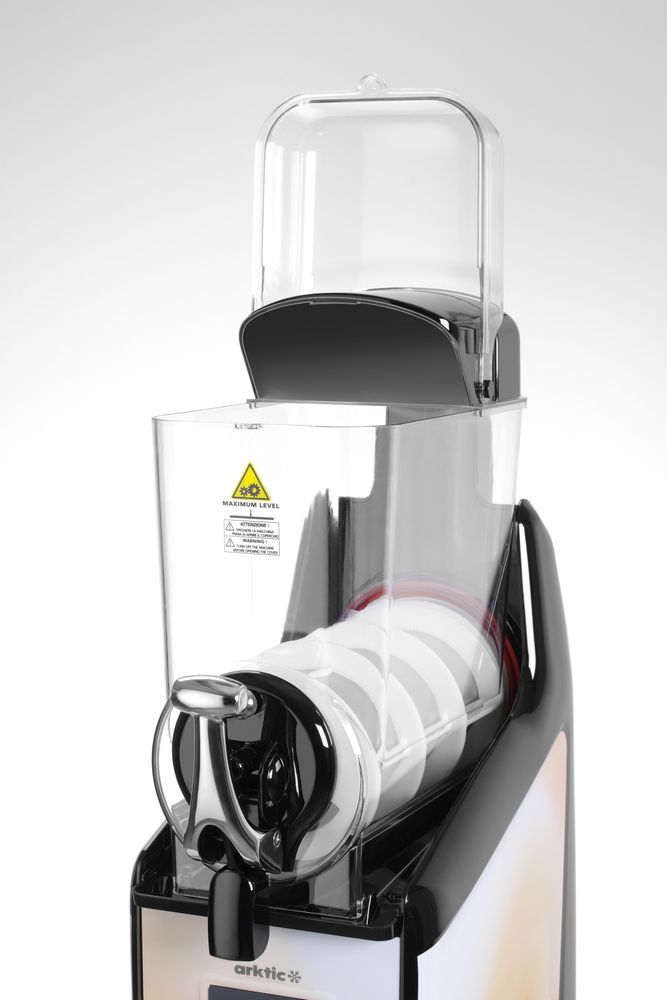 Macchina da caffè freddo Arktic - lunghezza 610 × larghezza 255 × altezza 945 mm | HE274392