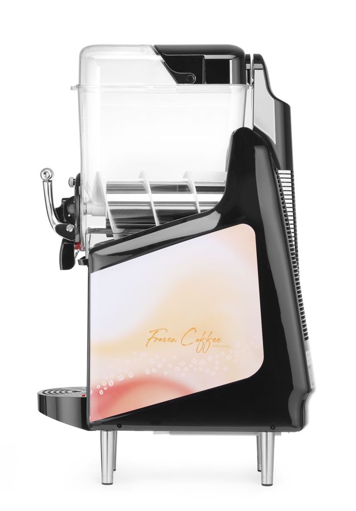 Macchina da caffè freddo Arktic - lunghezza 610 × larghezza 255 × altezza 945 mm | HE274392