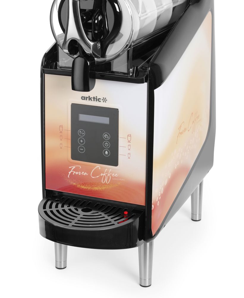 Macchina da caffè freddo Arktic - lunghezza 610 × larghezza 255 × altezza 945 mm | HE274392