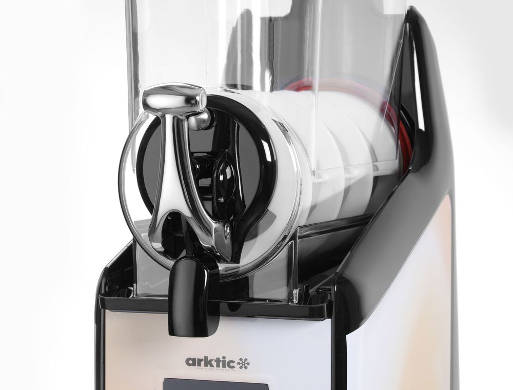 Macchina da caffè freddo Arktic - lunghezza 610 × larghezza 255 × altezza 945 mm | HE274392