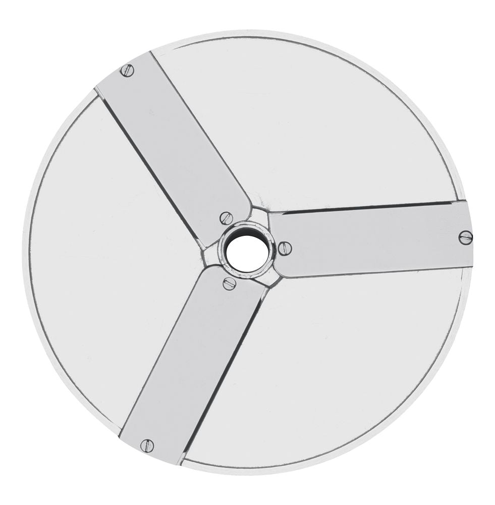 Dischi per tagliaverdura HENDI - lunghezza 205 × larghezza 205 × altezza 32 mm | HE280225