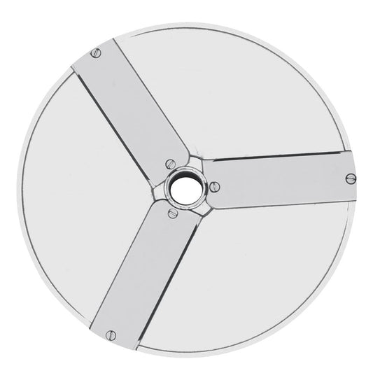 Dischi per tagliaverdura HENDI - lunghezza 205 × larghezza 205 × altezza 32 mm | HE280102