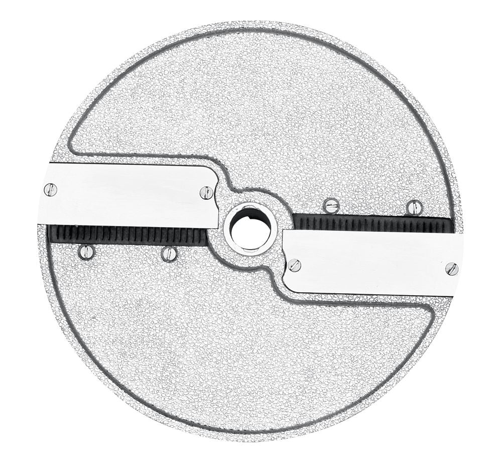 Lame per tagliaverdura HENDI - lunghezza 204 × larghezza 204 × altezza 30 mm | HE280423