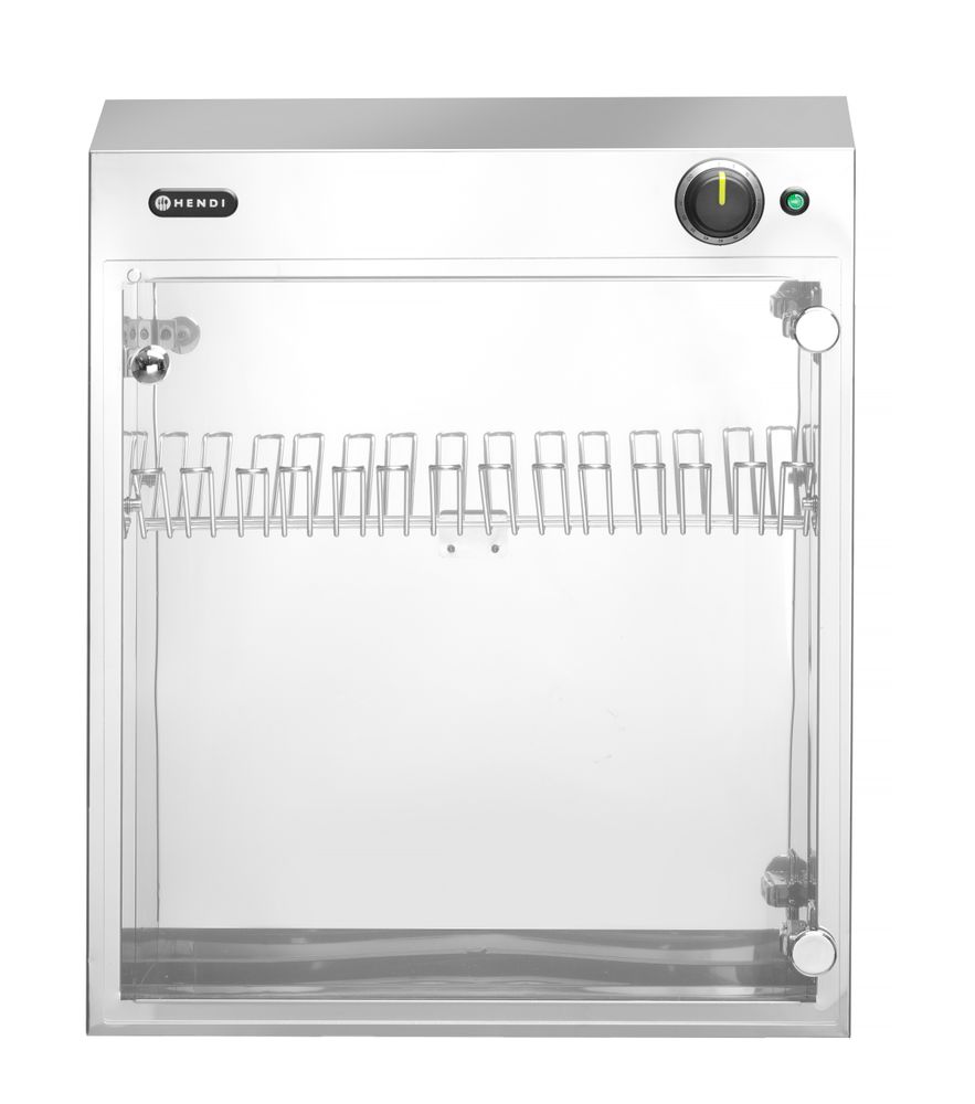 Sterilizzatore UV HENDI - lunghezza 646 × larghezza 535 × altezza 625 mm | HE281246