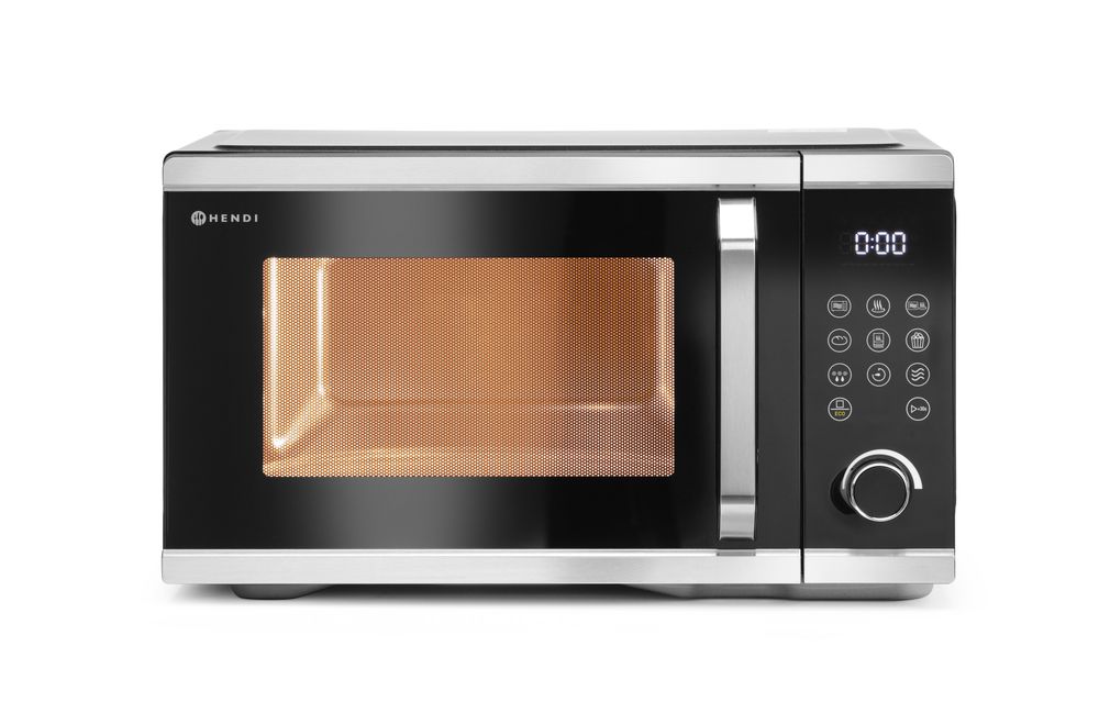 Forno a microonde per friggere ad aria HENDI | HE281291