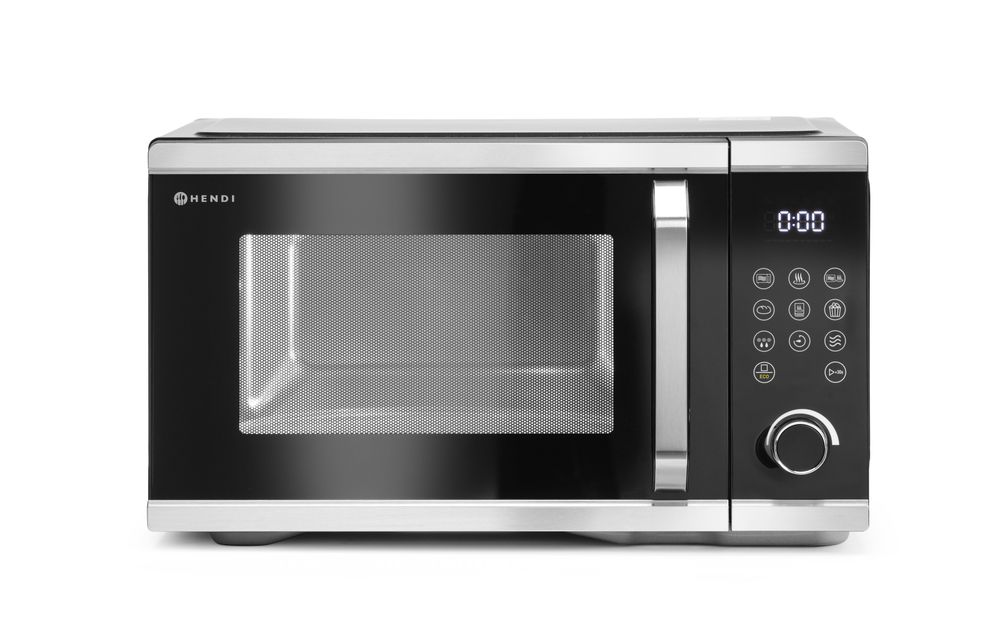 Forno a microonde per friggere ad aria HENDI | HE281291