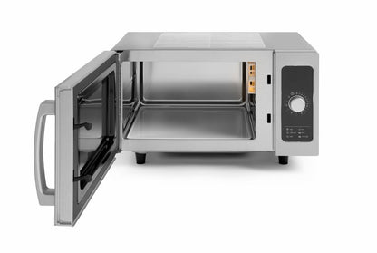 Microonde 1000W HENDI - lunghezza 430 × larghezza 515 × altezza 308 mm | HE281352