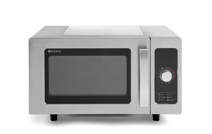 Microonde 1000W HENDI - lunghezza 430 × larghezza 515 × altezza 308 mm | HE281352