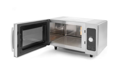Microonde 1000W HENDI - lunghezza 430 × larghezza 515 × altezza 308 mm | HE281352