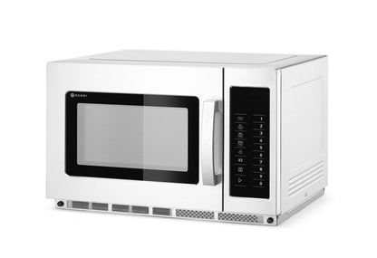 Microonde programmabile 1800W HENDI - lunghezza 520 × larghezza 572 × altezza 363 mm | HE281369