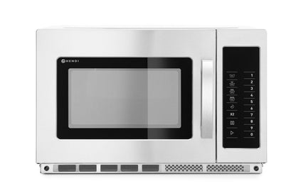 Microonde programmabile 1800W HENDI - lunghezza 520 × larghezza 572 × altezza 363 mm | HE281369