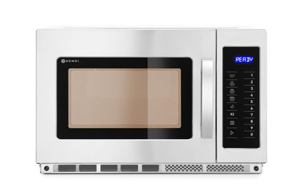 Microonde programmabile 1800W HENDI - lunghezza 520 × larghezza 572 × altezza 363 mm | HE281369